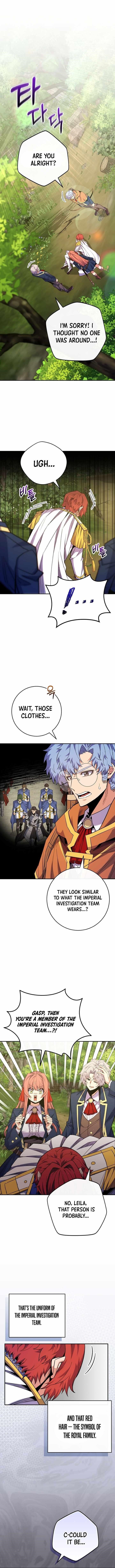 I Was Reincarnated as a Brilliant Genius of a Prestigious Lineage Chapter 62 - Page 1