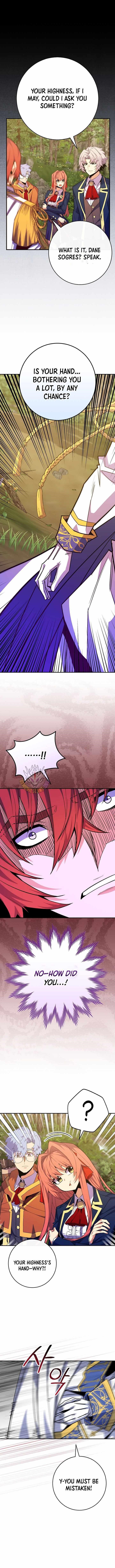 I Was Reincarnated as a Brilliant Genius of a Prestigious Lineage Chapter 62 - Page 11