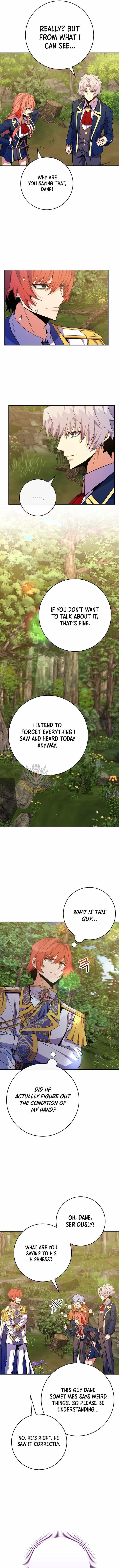 I Was Reincarnated as a Brilliant Genius of a Prestigious Lineage Chapter 62 - Page 12