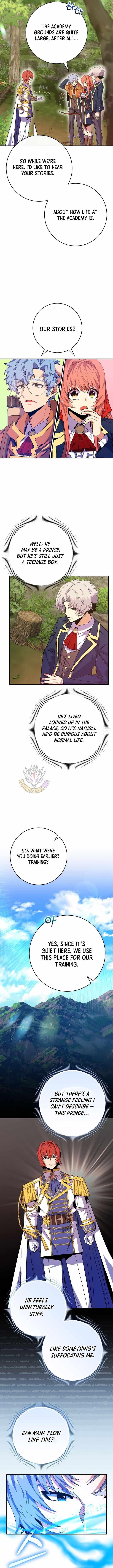 I Was Reincarnated as a Brilliant Genius of a Prestigious Lineage Chapter 62 - Page 7