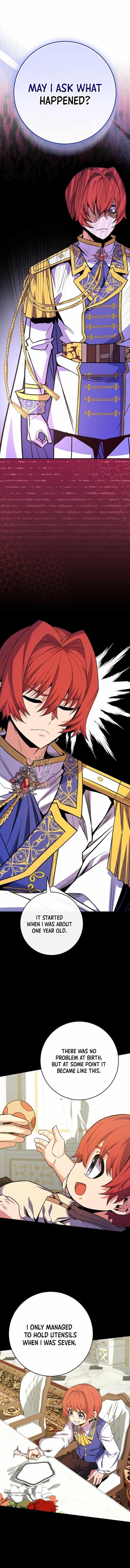 I Was Reincarnated as a Brilliant Genius of a Prestigious Lineage Chapter 63 - Page 1