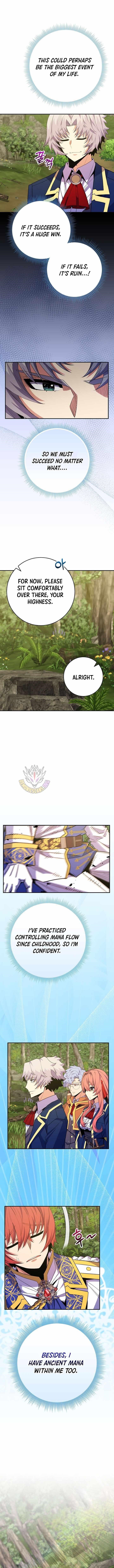 I Was Reincarnated as a Brilliant Genius of a Prestigious Lineage Chapter 63 - Page 10