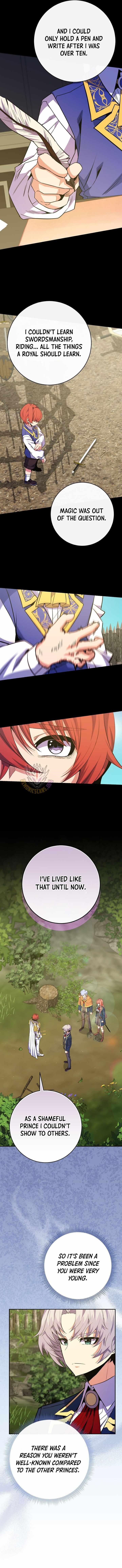 I Was Reincarnated as a Brilliant Genius of a Prestigious Lineage Chapter 63 - Page 2