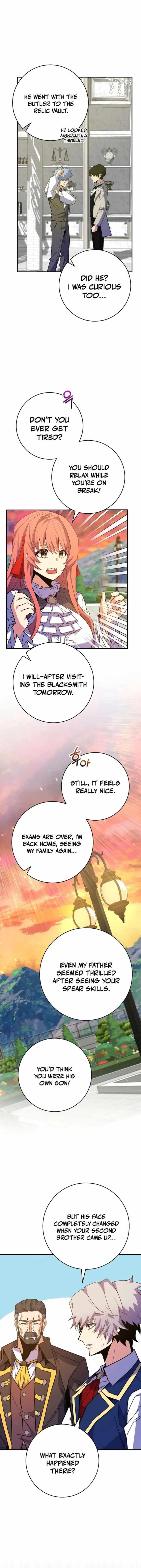 I Was Reincarnated as a Brilliant Genius of a Prestigious Lineage Chapter 65 - Page 13