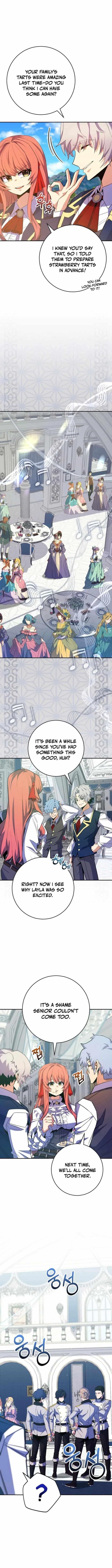 I Was Reincarnated as a Brilliant Genius of a Prestigious Lineage Chapter 65 - Page 5