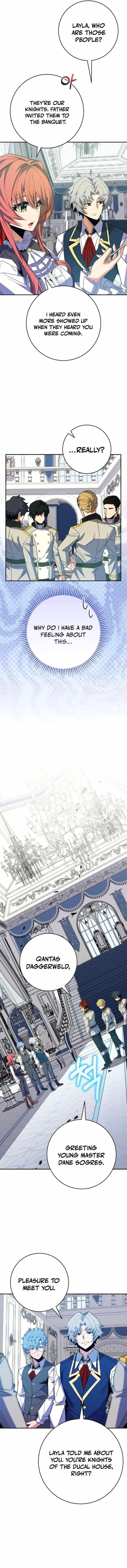 I Was Reincarnated as a Brilliant Genius of a Prestigious Lineage Chapter 65 - Page 6