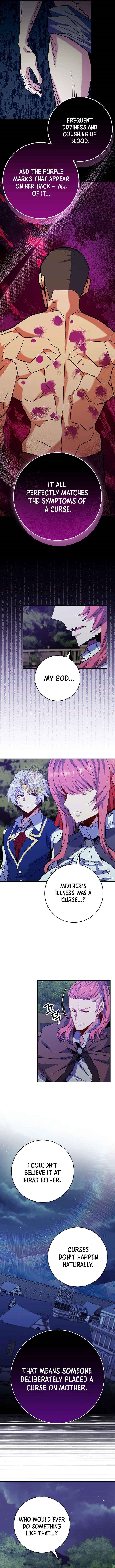 I Was Reincarnated as a Brilliant Genius of a Prestigious Lineage Chapter 66 - Page 11