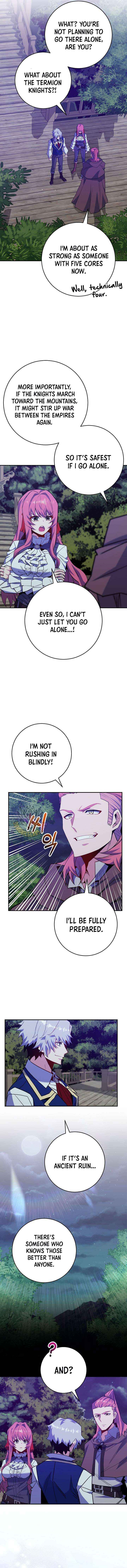 I Was Reincarnated as a Brilliant Genius of a Prestigious Lineage Chapter 66 - Page 14