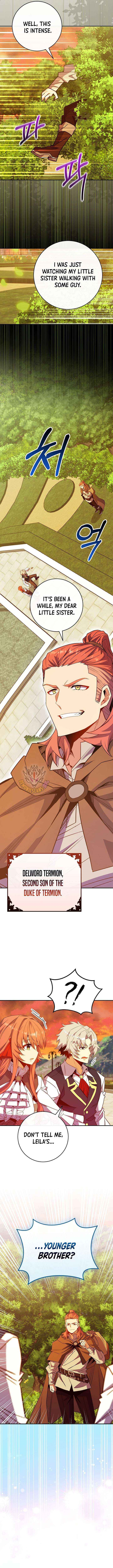 I Was Reincarnated as a Brilliant Genius of a Prestigious Lineage Chapter 66 - Page 2