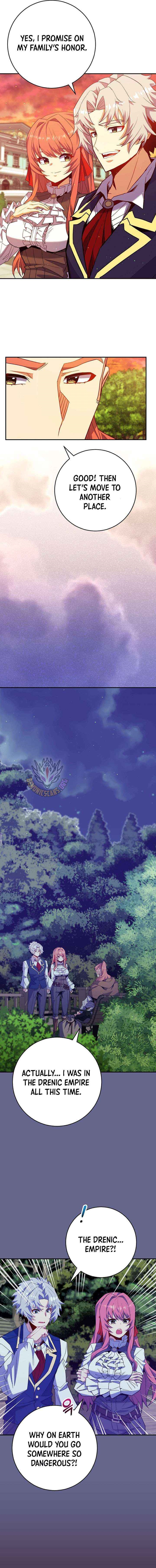 I Was Reincarnated as a Brilliant Genius of a Prestigious Lineage Chapter 66 - Page 7