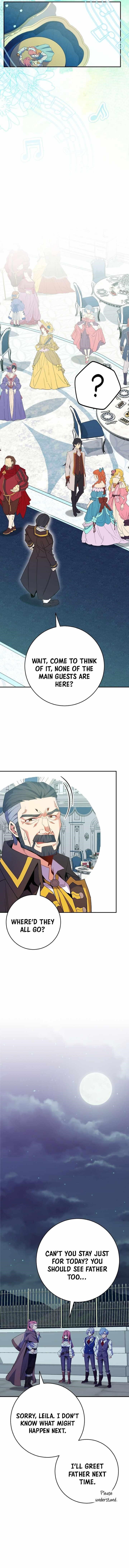 I Was Reincarnated as a Brilliant Genius of a Prestigious Lineage Chapter 67 - Page 8