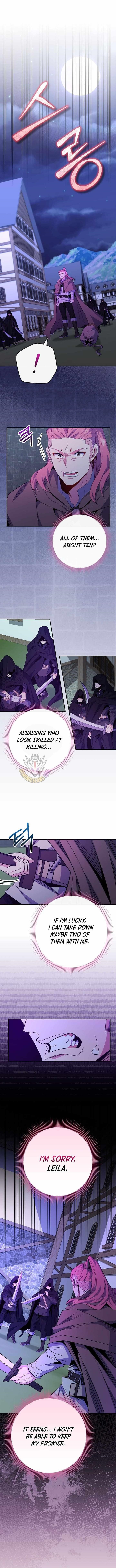 I Was Reincarnated as a Brilliant Genius of a Prestigious Lineage Chapter 68 - Page 1