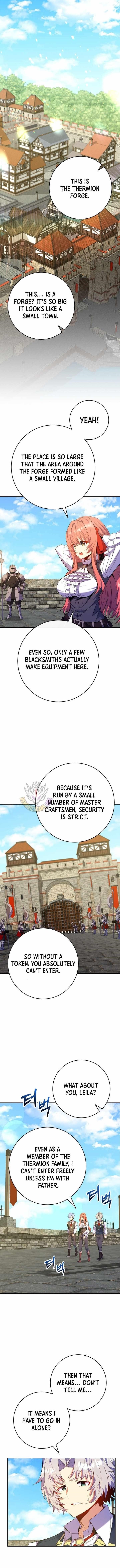 I Was Reincarnated as a Brilliant Genius of a Prestigious Lineage Chapter 69 - Page 1