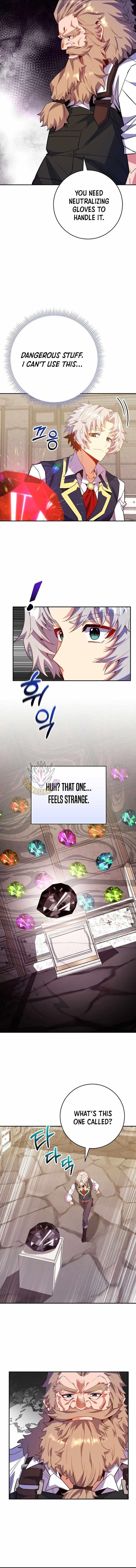 I Was Reincarnated as a Brilliant Genius of a Prestigious Lineage Chapter 69 - Page 12