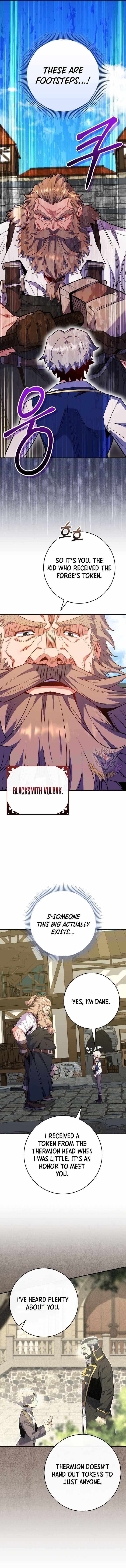 I Was Reincarnated as a Brilliant Genius of a Prestigious Lineage Chapter 69 - Page 4