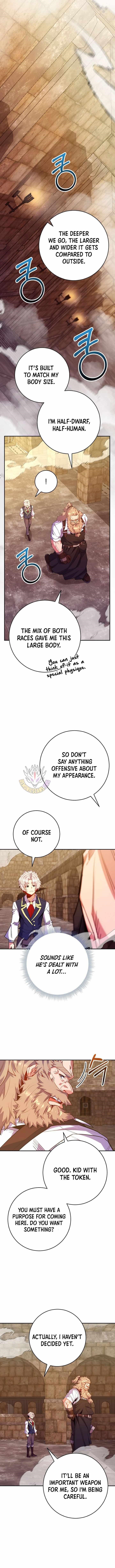 I Was Reincarnated as a Brilliant Genius of a Prestigious Lineage Chapter 69 - Page 6