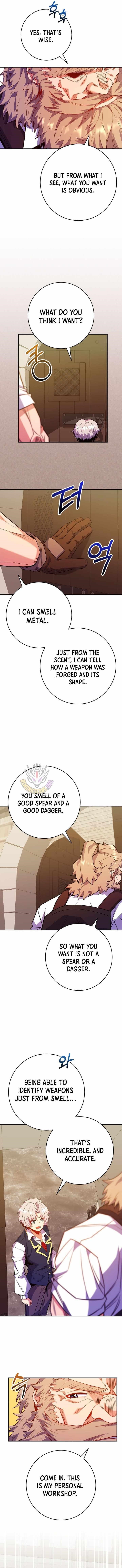 I Was Reincarnated as a Brilliant Genius of a Prestigious Lineage Chapter 69 - Page 7