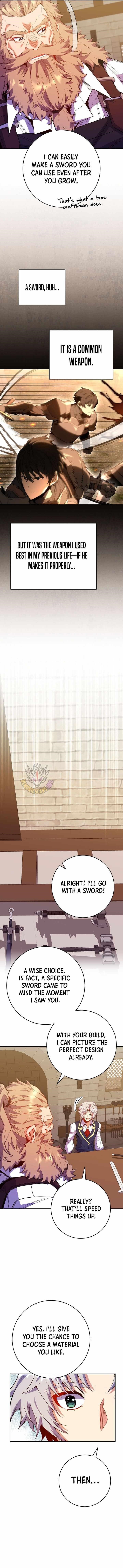 I Was Reincarnated as a Brilliant Genius of a Prestigious Lineage Chapter 69 - Page 9