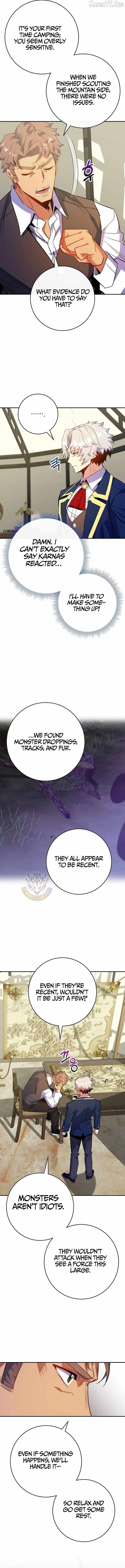 I Was Reincarnated as a Brilliant Genius of a Prestigious Lineage Chapter 71 - Page 15