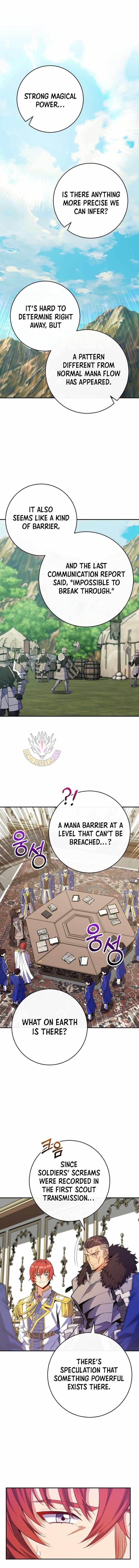 I Was Reincarnated as a Brilliant Genius of a Prestigious Lineage Chapter 74 - Page 1