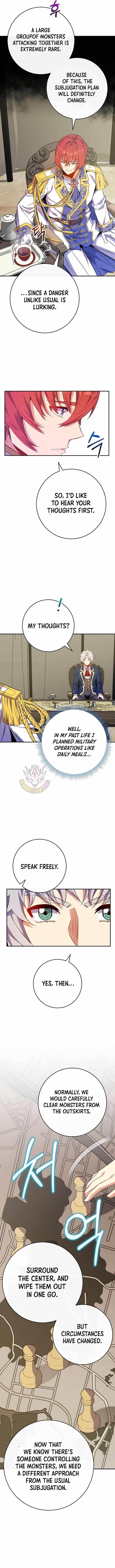 I Was Reincarnated as a Brilliant Genius of a Prestigious Lineage Chapter 74 - Page 5