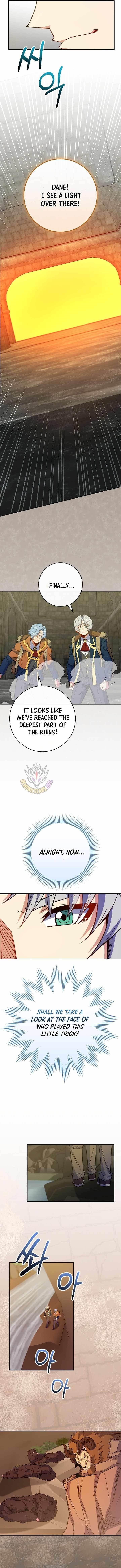 I Was Reincarnated as a Brilliant Genius of a Prestigious Lineage Chapter 75 - Page 12