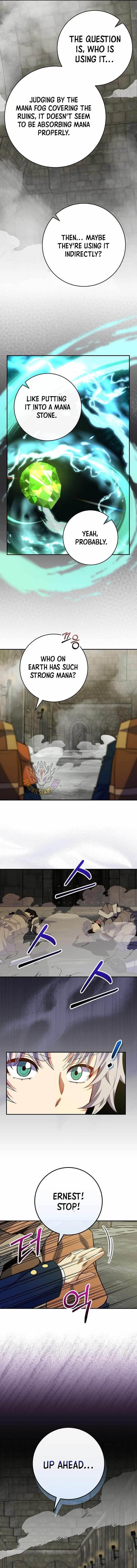 I Was Reincarnated as a Brilliant Genius of a Prestigious Lineage Chapter 75 - Page 3