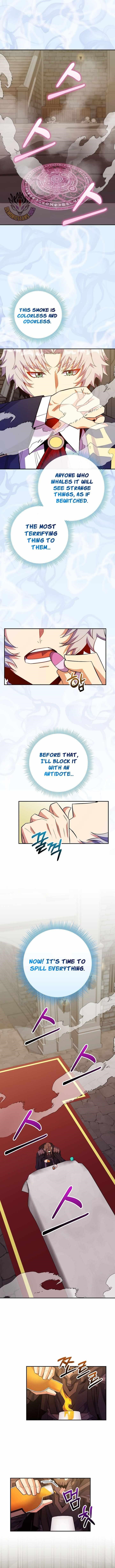 I Was Reincarnated as a Brilliant Genius of a Prestigious Lineage Chapter 76 - Page 11