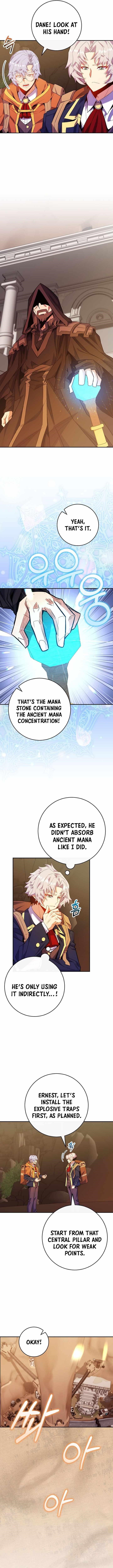 I Was Reincarnated as a Brilliant Genius of a Prestigious Lineage Chapter 76 - Page 2