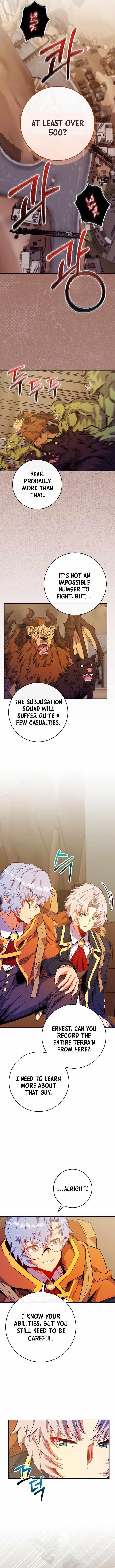 I Was Reincarnated as a Brilliant Genius of a Prestigious Lineage Chapter 76 - Page 4