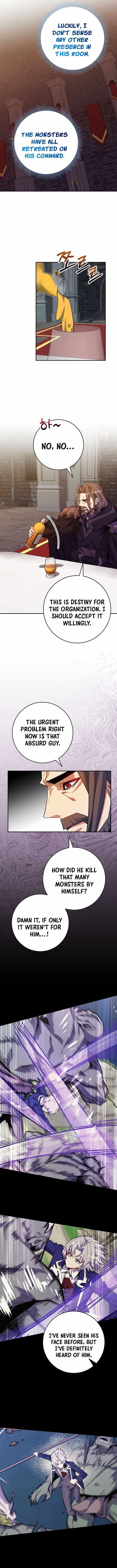 I Was Reincarnated as a Brilliant Genius of a Prestigious Lineage Chapter 76 - Page 8