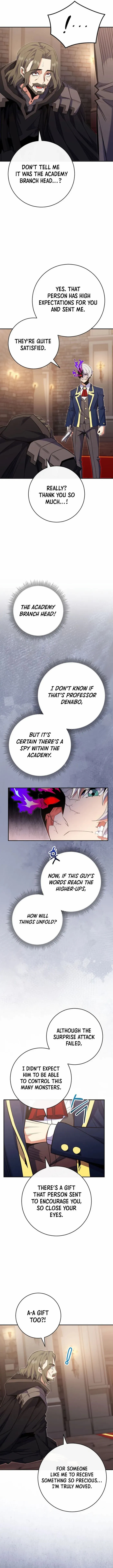 I Was Reincarnated as a Brilliant Genius of a Prestigious Lineage Chapter 77 - Page 13