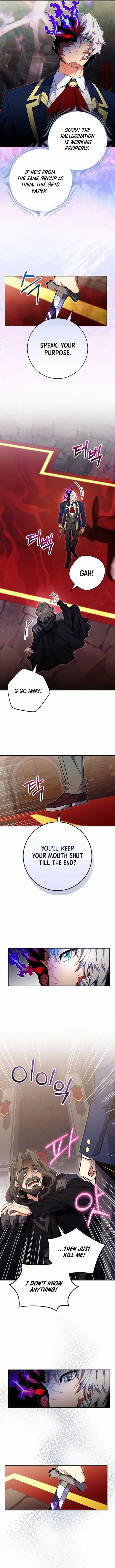 I Was Reincarnated as a Brilliant Genius of a Prestigious Lineage Chapter 77 - Page 6