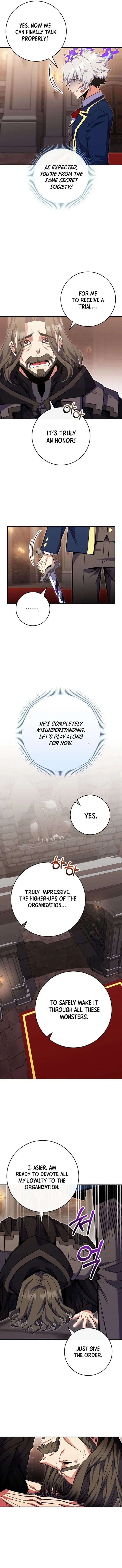 I Was Reincarnated as a Brilliant Genius of a Prestigious Lineage Chapter 77 - Page 8