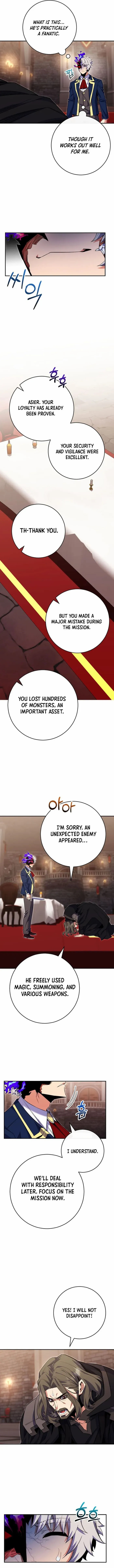 I Was Reincarnated as a Brilliant Genius of a Prestigious Lineage Chapter 77 - Page 9