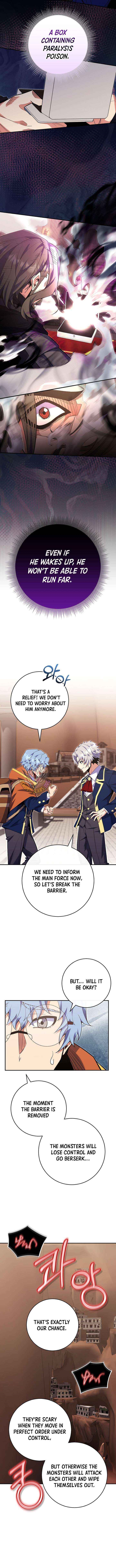 I Was Reincarnated as a Brilliant Genius of a Prestigious Lineage Chapter 78 - Page 2