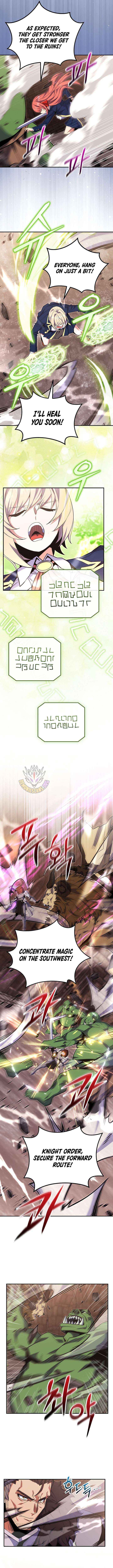 I Was Reincarnated as a Brilliant Genius of a Prestigious Lineage Chapter 78 - Page 6