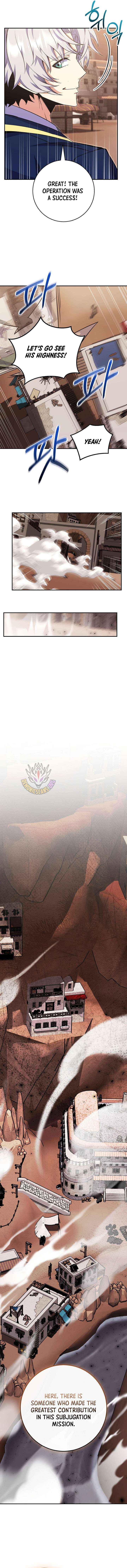 I Was Reincarnated as a Brilliant Genius of a Prestigious Lineage Chapter 78 - Page 8