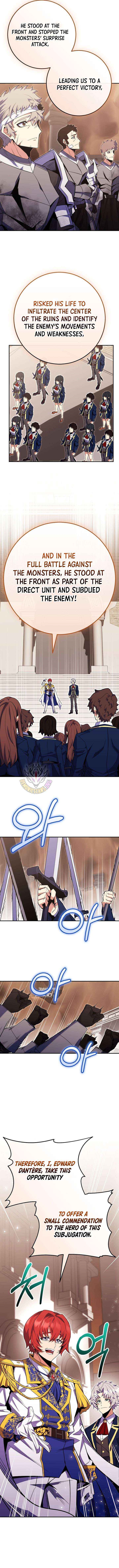 I Was Reincarnated as a Brilliant Genius of a Prestigious Lineage Chapter 78 - Page 9