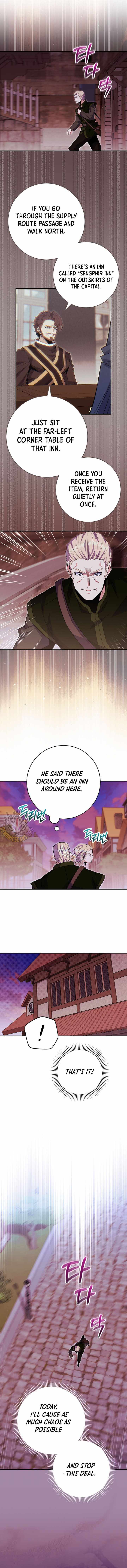 I Was Reincarnated as a Brilliant Genius of a Prestigious Lineage Chapter 80 - Page 8