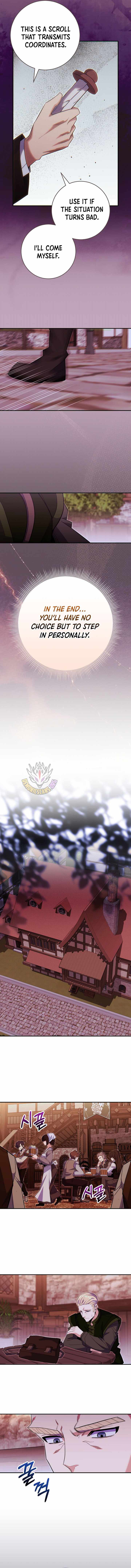 I Was Reincarnated as a Brilliant Genius of a Prestigious Lineage Chapter 80 - Page 9