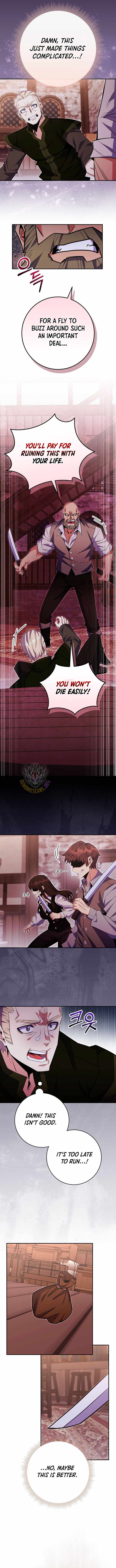 I Was Reincarnated as a Brilliant Genius of a Prestigious Lineage Chapter 81 - Page 7