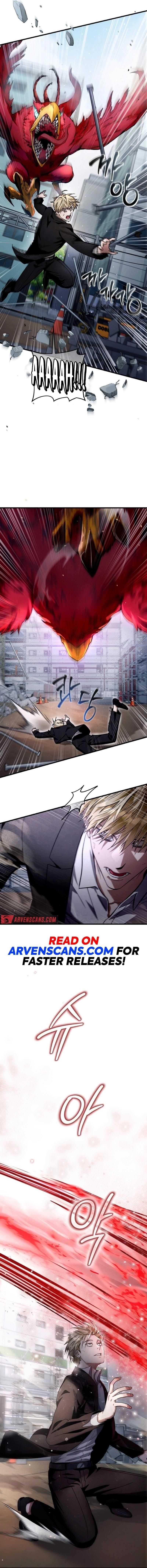 The Delusional Hunter in Another World Chapter 2 - Page 5