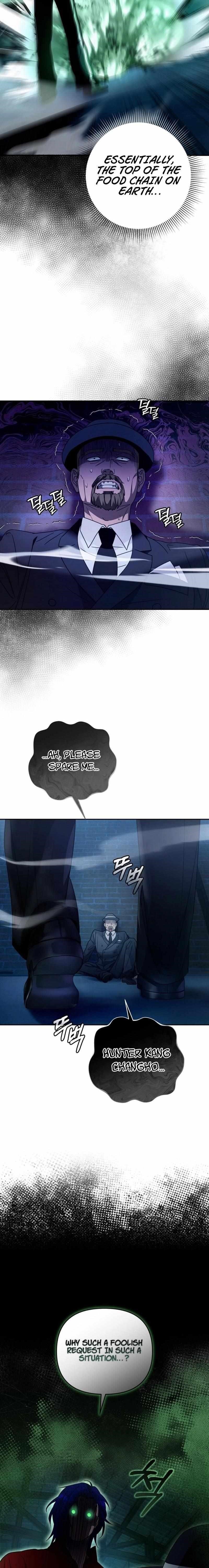 The Delusional Hunter in Another World Chapter 20 - Page 14