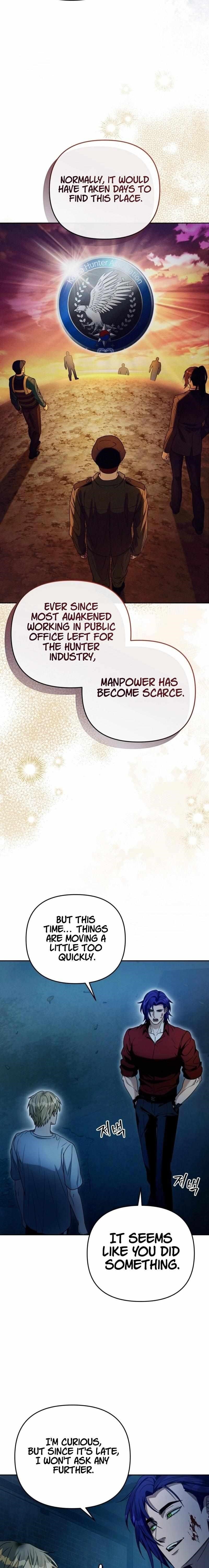 The Delusional Hunter in Another World Chapter 20 - Page 18