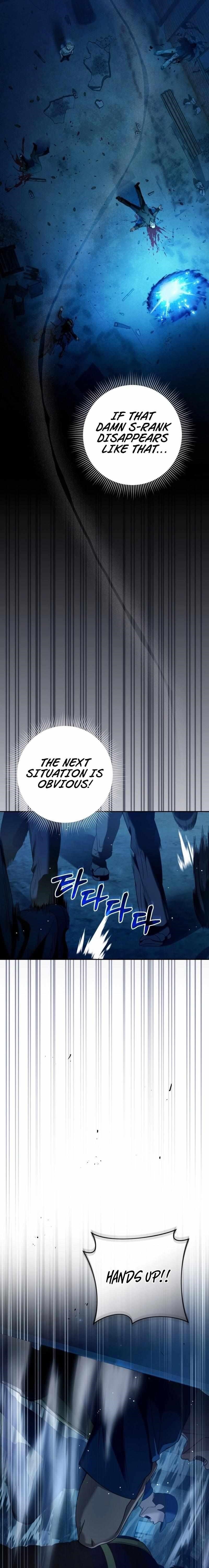 The Delusional Hunter in Another World Chapter 20 - Page 20