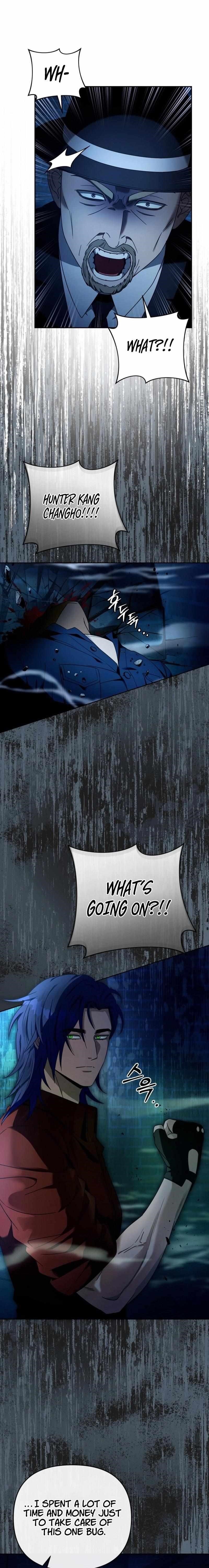 The Delusional Hunter in Another World Chapter 20 - Page 8