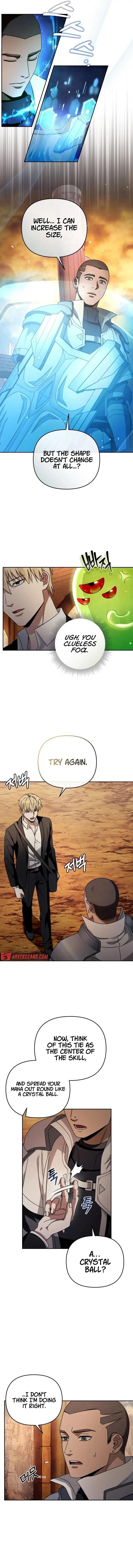 The Delusional Hunter in Another World Chapter 22 - Page 7