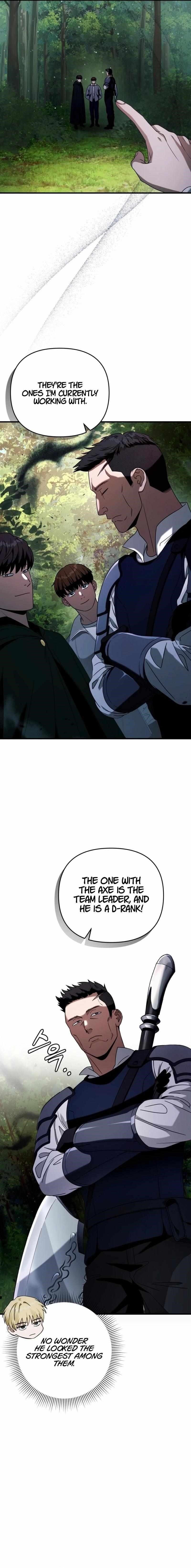 The Delusional Hunter in Another World Chapter 24 - Page 14