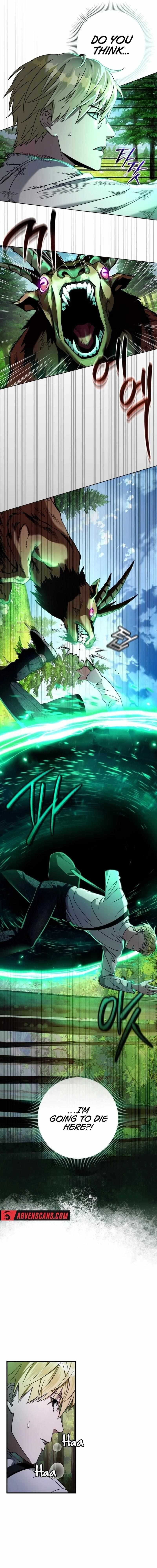 The Delusional Hunter in Another World Chapter 24 - Page 9